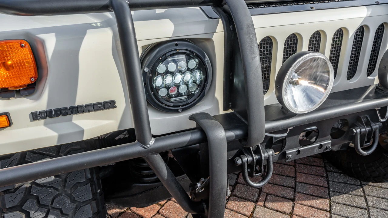 2000 AM General Hummer - Image 18 of 31