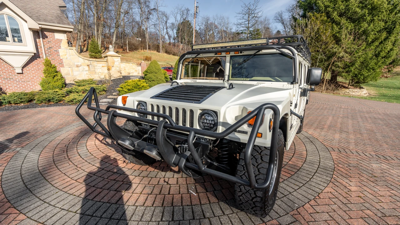 2000 AM General Hummer - Image 11 of 31