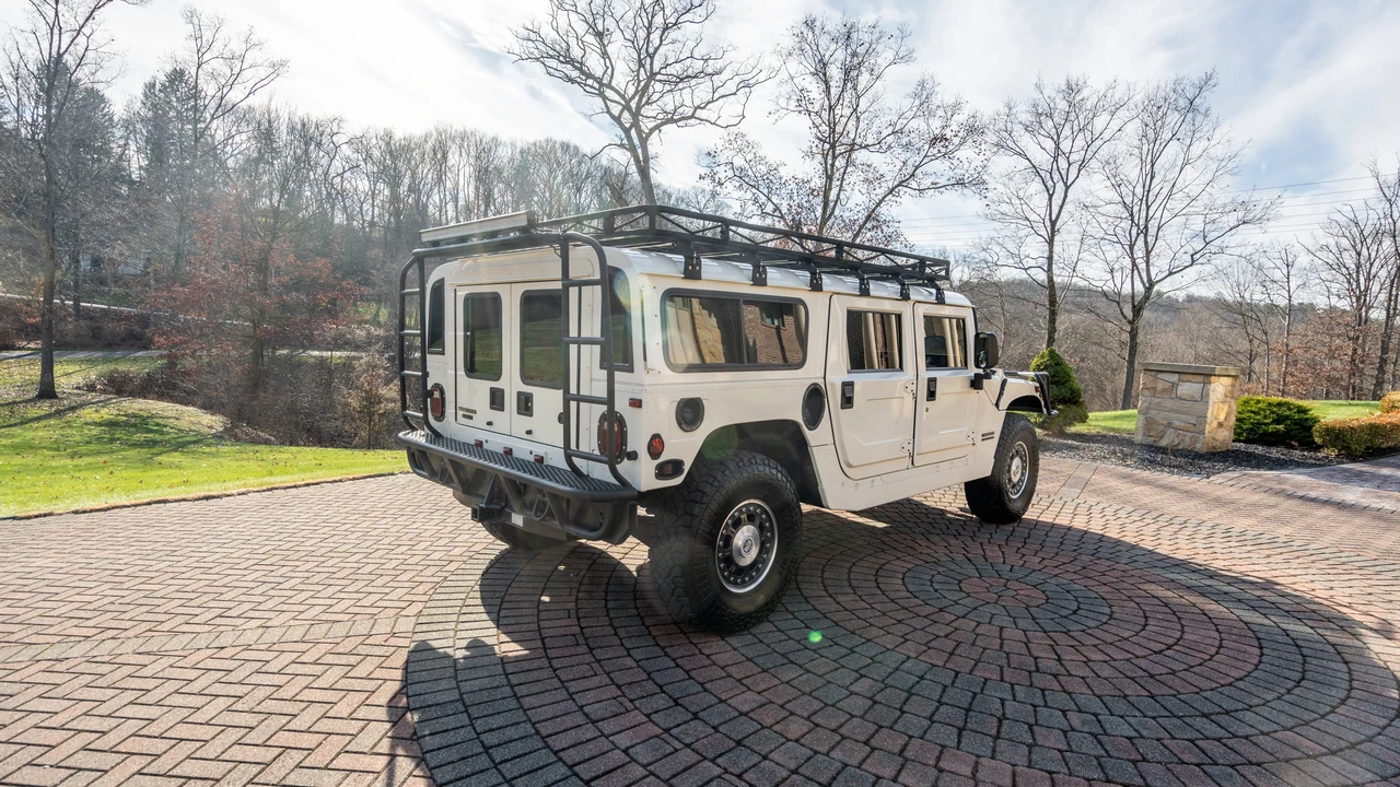 2000 AM General Hummer - Image 5 of 31
