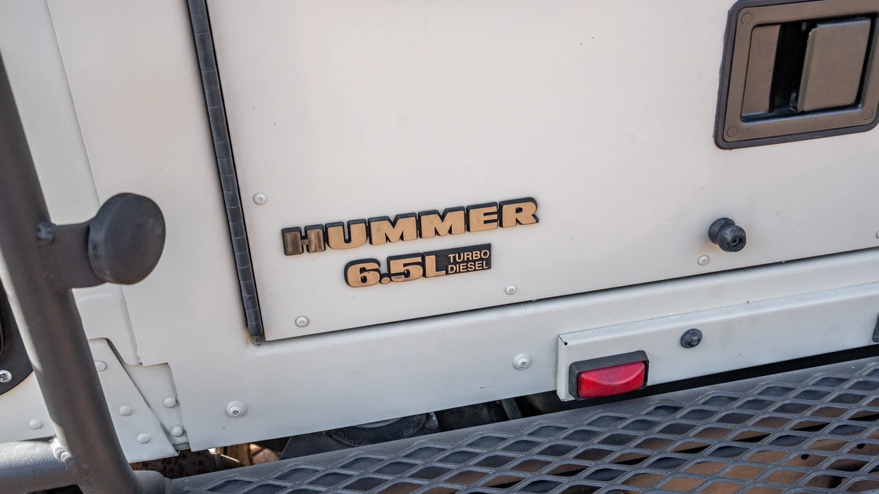 2000 AM General Hummer - Image 19 of 31