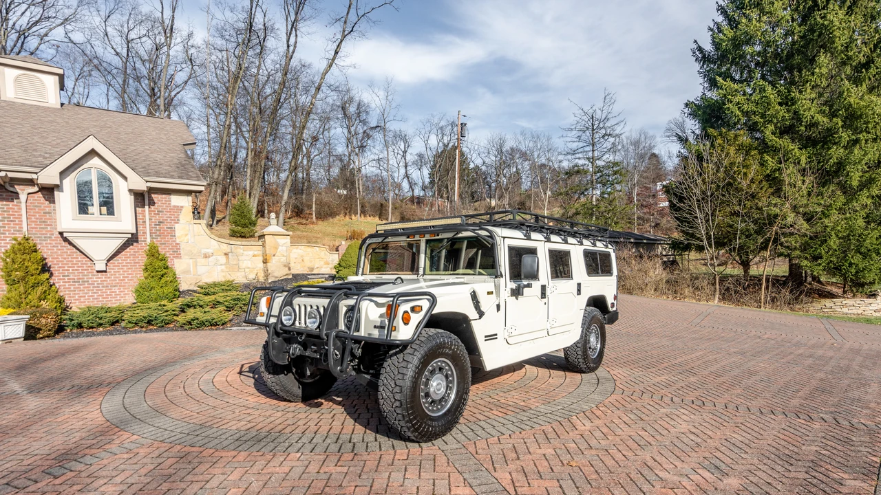 2000 AM General Hummer - Image 10 of 31