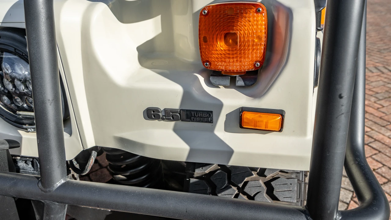 2000 AM General Hummer - Image 23 of 31