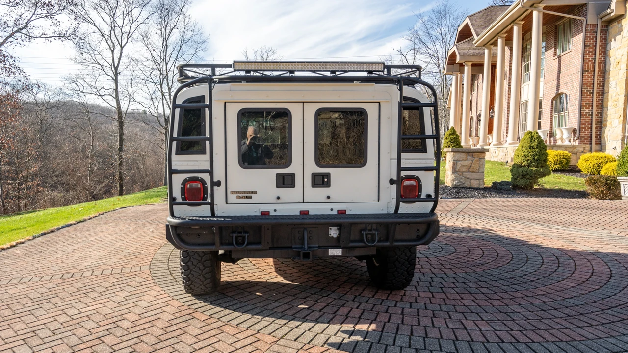 2000 AM General Hummer - Image 6 of 31