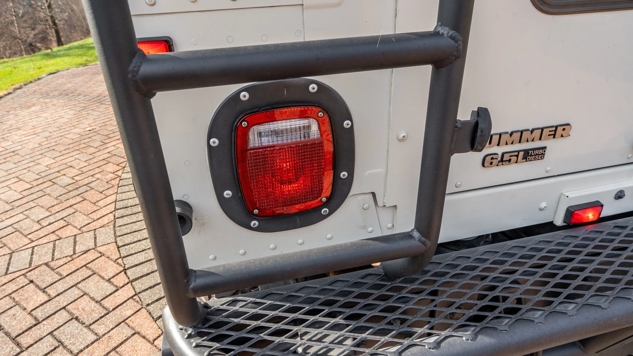 2000 AM General Hummer - Image 21 of 31