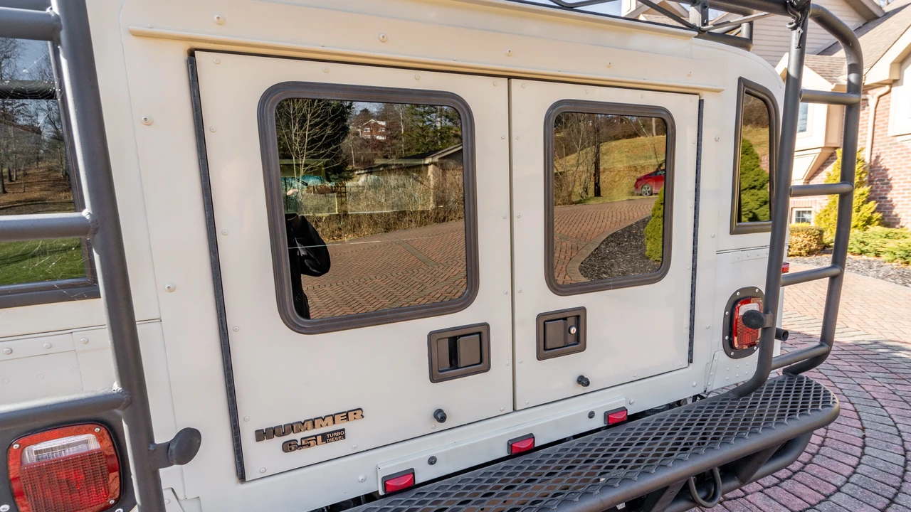 2000 AM General Hummer - Image 31 of 31