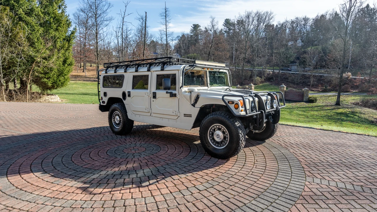 2000 AM General Hummer - Image 3 of 31