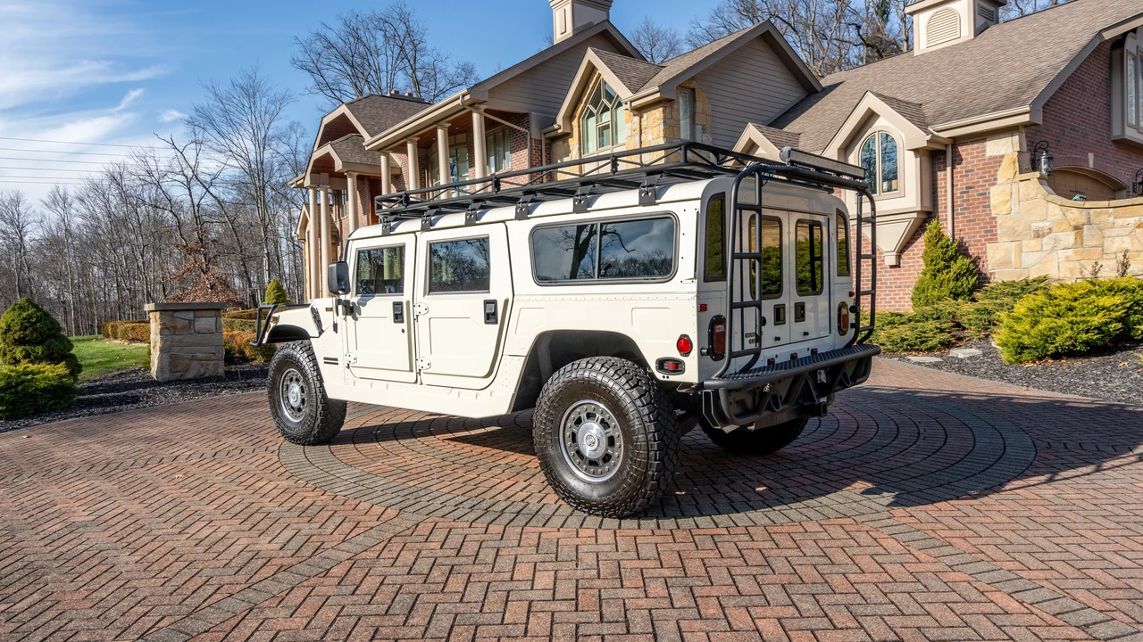 2000 AM General Hummer - Image 7 of 31