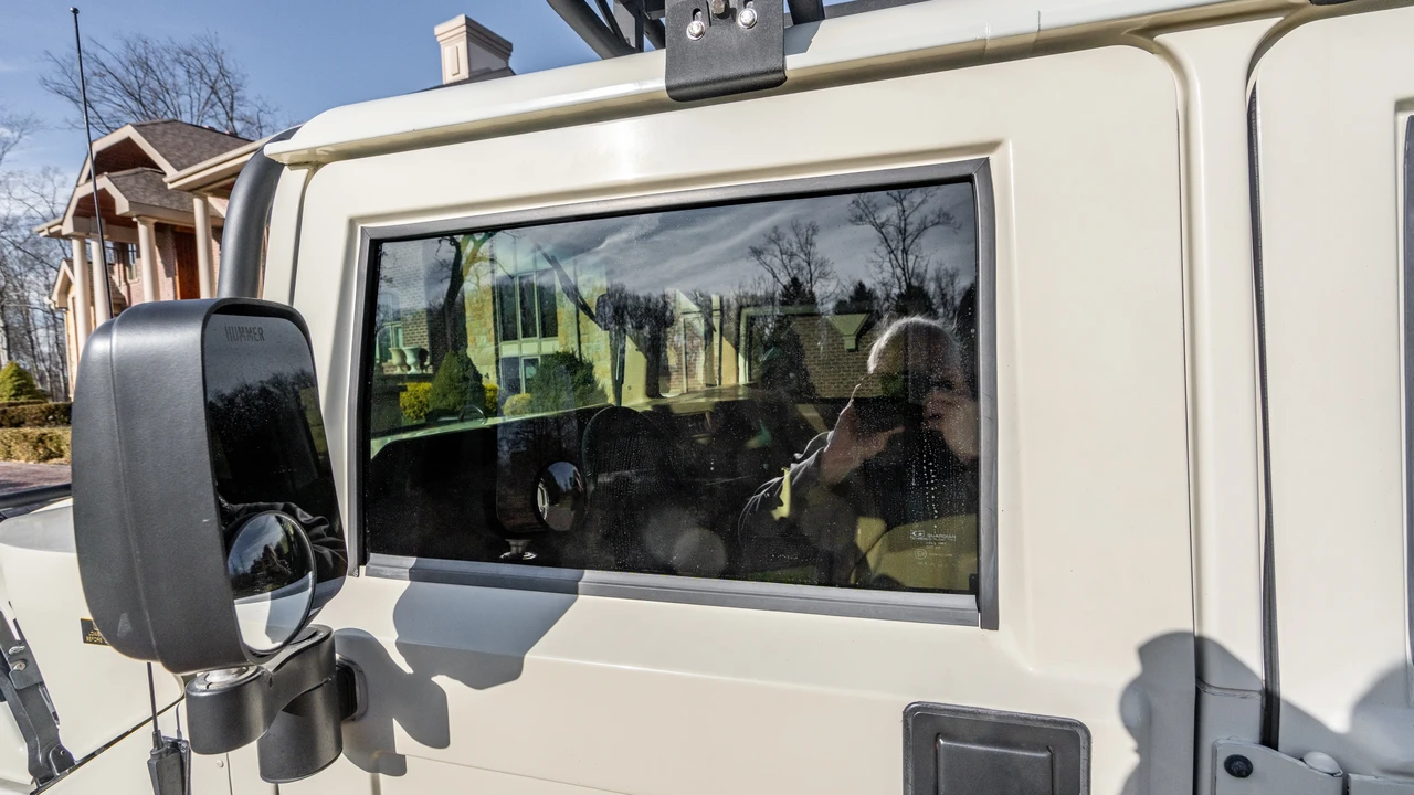 2000 AM General Hummer - Image 27 of 31