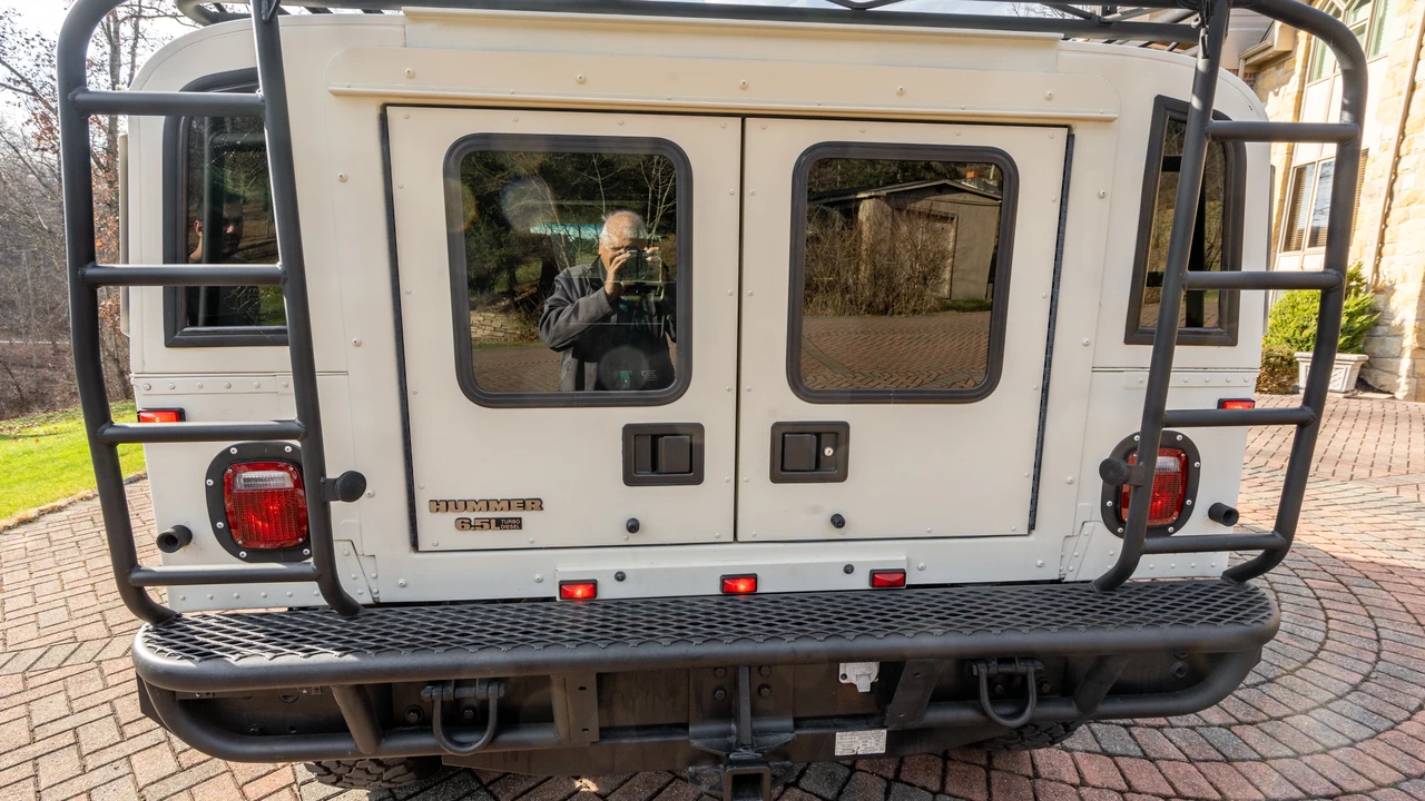 2000 AM General Hummer - Image 13 of 31