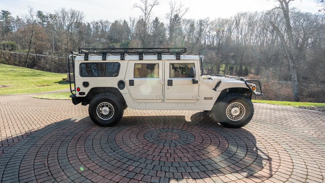2000 AM General Hummer - Image 4 of 31