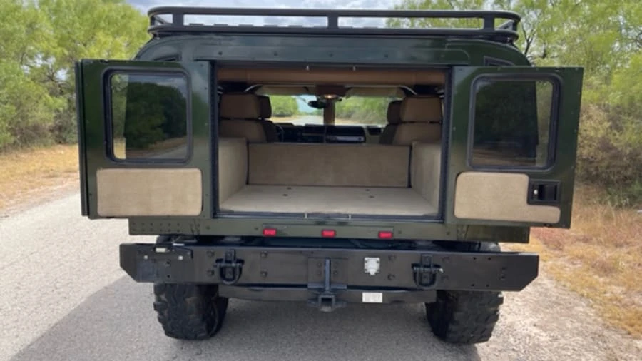 2000 AM General Hummer - Image 2 of 16