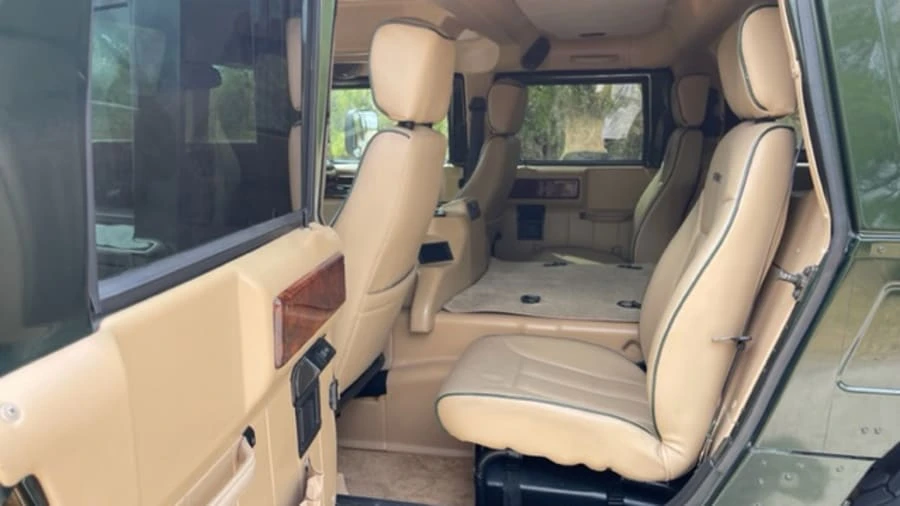 2000 AM General Hummer - Image 5 of 16
