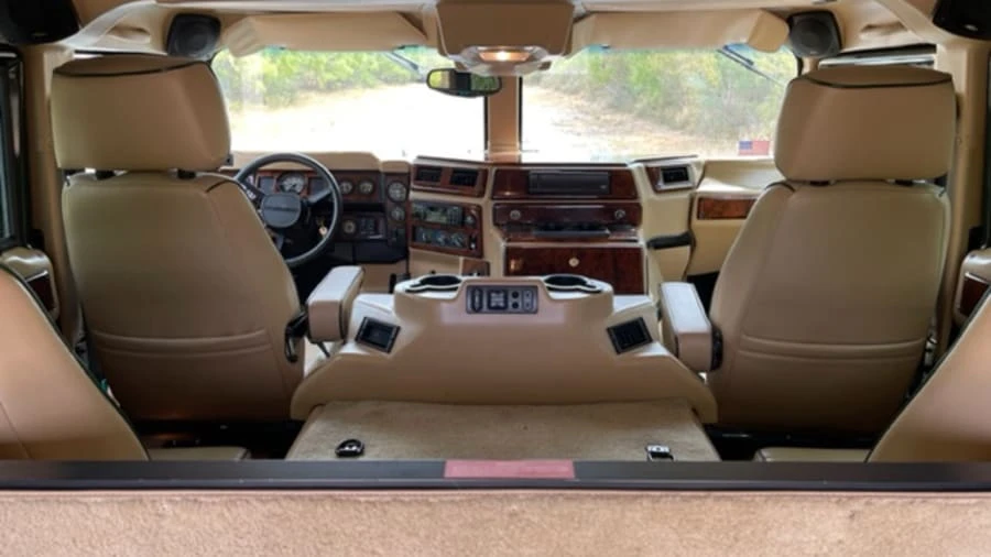 2000 AM General Hummer - Image 7 of 16