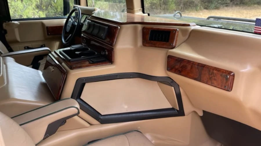 2000 AM General Hummer - Image 9 of 16