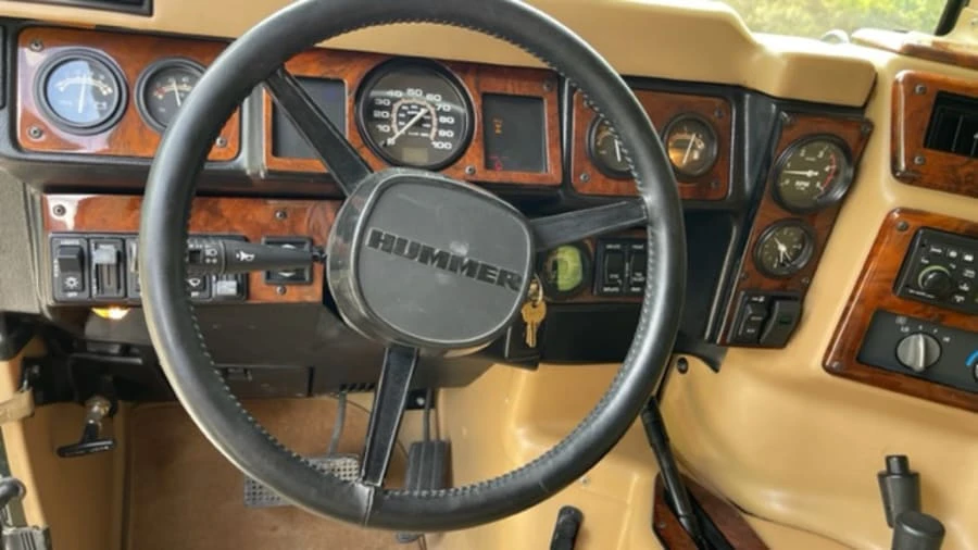 2000 AM General Hummer - Image 11 of 16