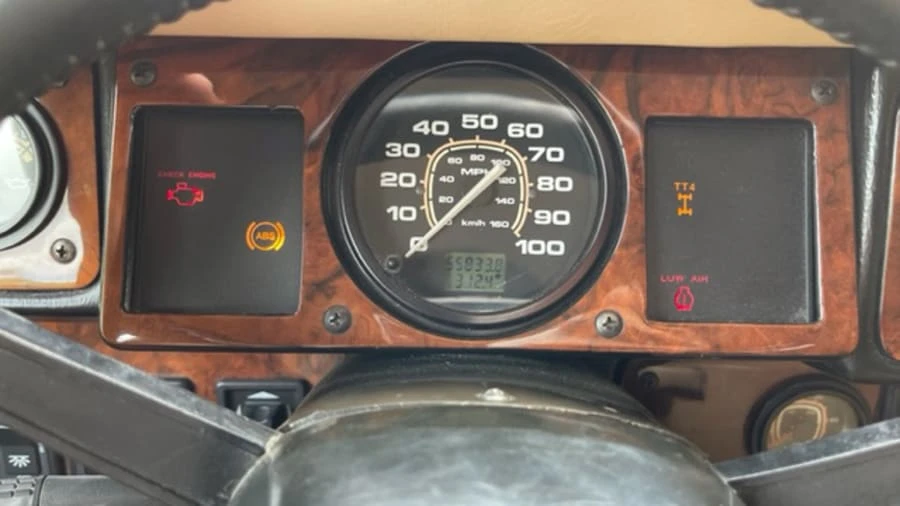 2000 AM General Hummer - Image 12 of 16