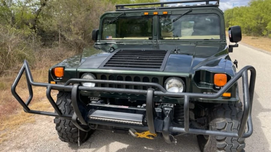 2000 AM General Hummer - Image 14 of 16