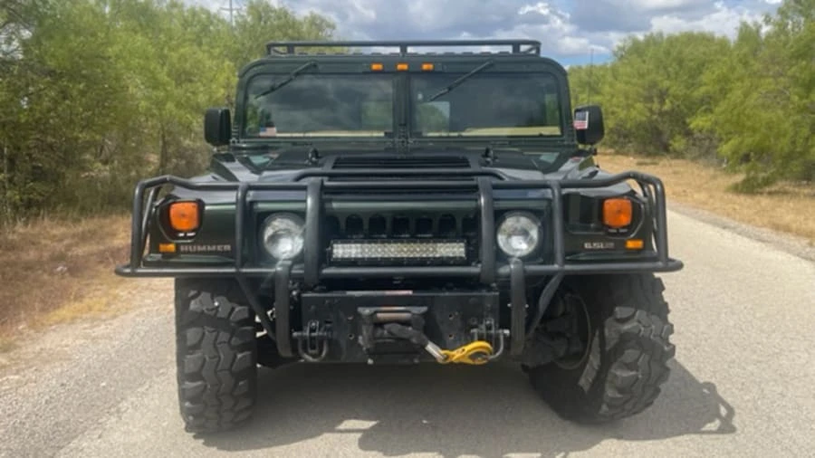 2000 AM General Hummer - Image 15 of 16