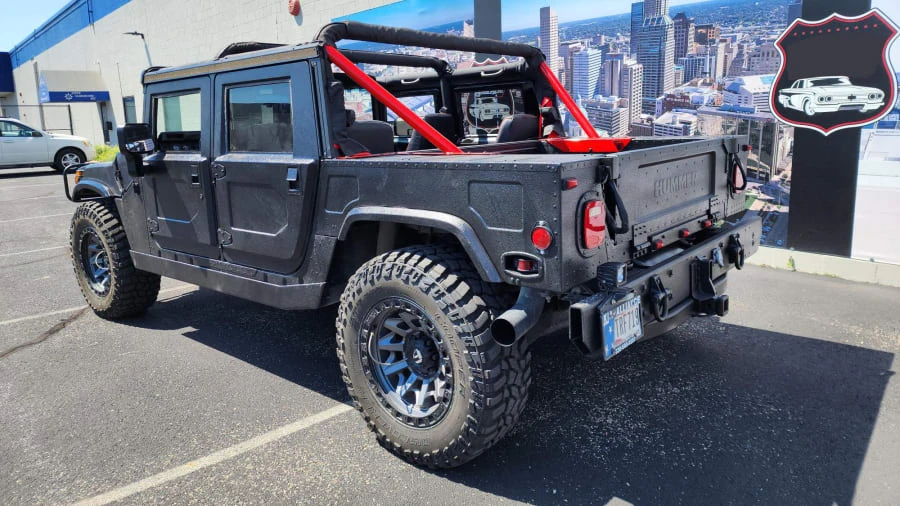 2000 AM General Hummer - Image 5 of 12