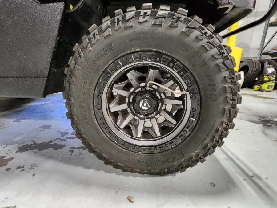 2000 AM General Hummer - Image 9 of 12