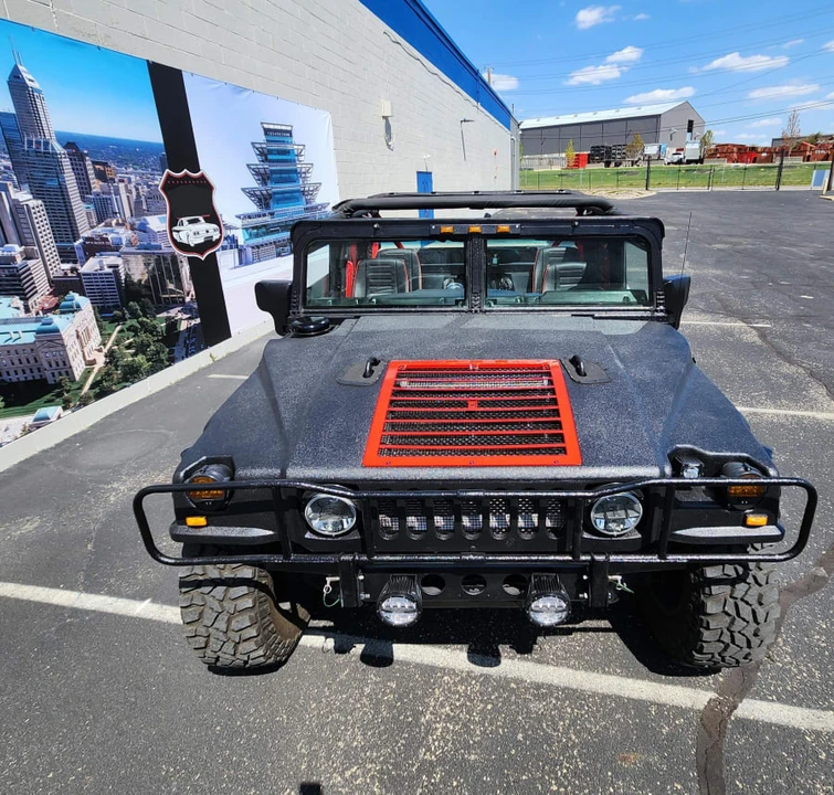 2000 AM General Hummer - Image 8 of 12