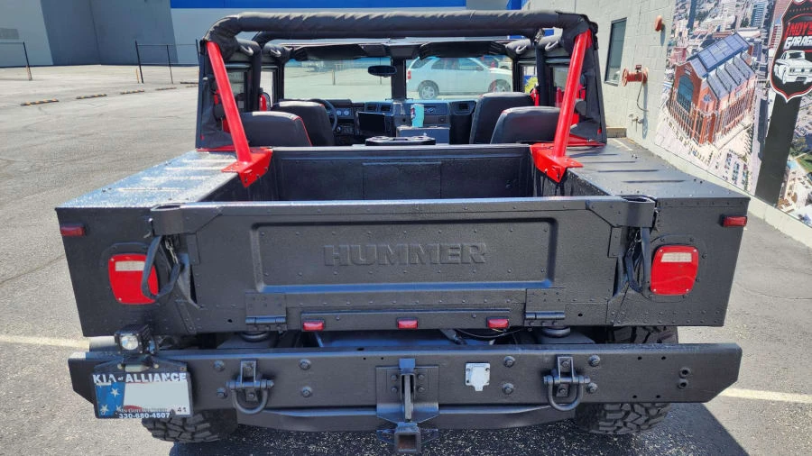 2000 AM General Hummer - Image 6 of 12