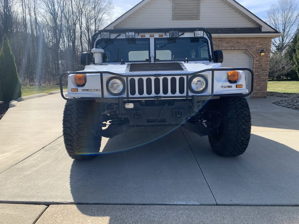 2000 Hummer Hummer H1 - Image 24 of 31