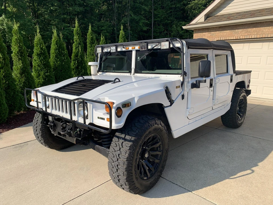 2000 Hummer Hummer H1 - Image 3 of 31