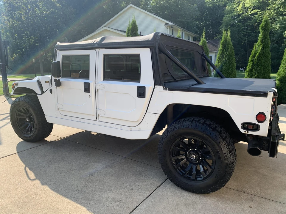 2000 Hummer Hummer H1 - Image 10 of 31