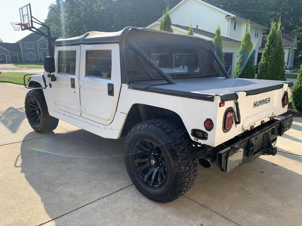 2000 Hummer Hummer H1 - Image 13 of 31