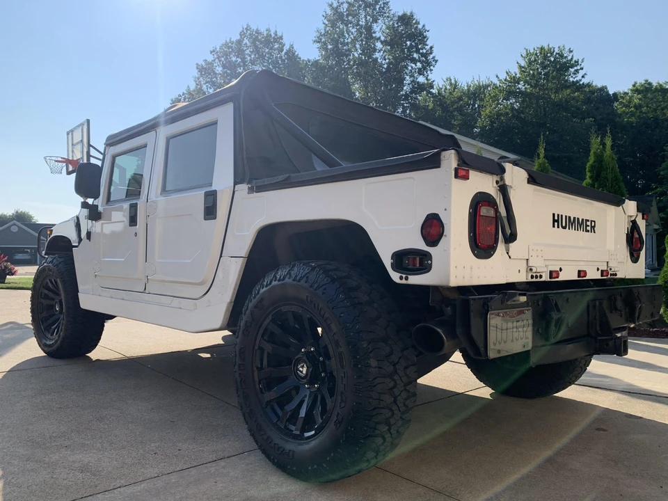 2000 Hummer Hummer H1 - Image 14 of 31