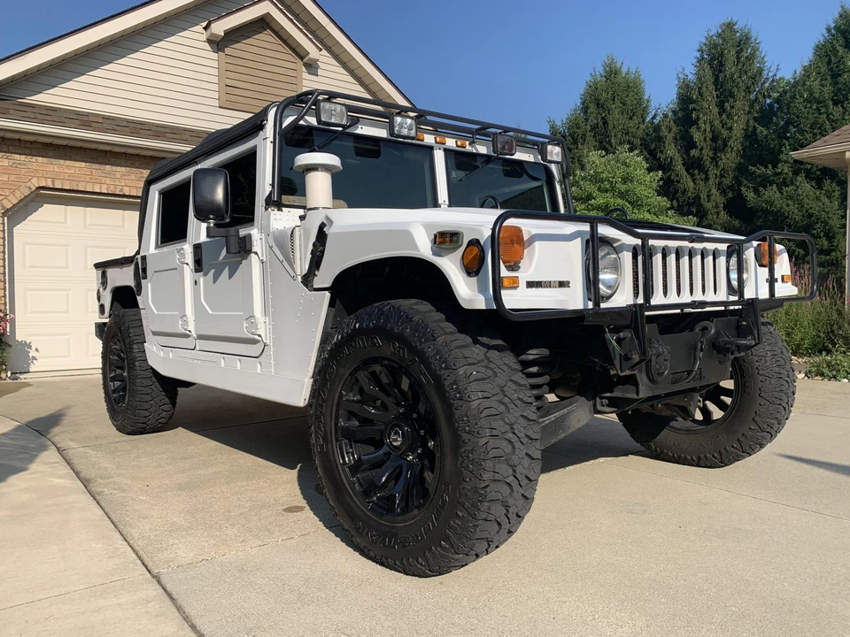2000 Hummer Hummer H1 - Image 22 of 31