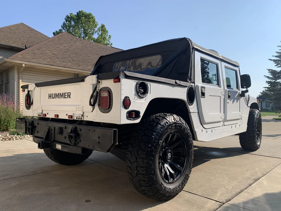2000 Hummer Hummer H1 - Image 18 of 31