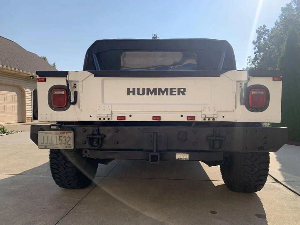2000 Hummer Hummer H1 - Image 16 of 31