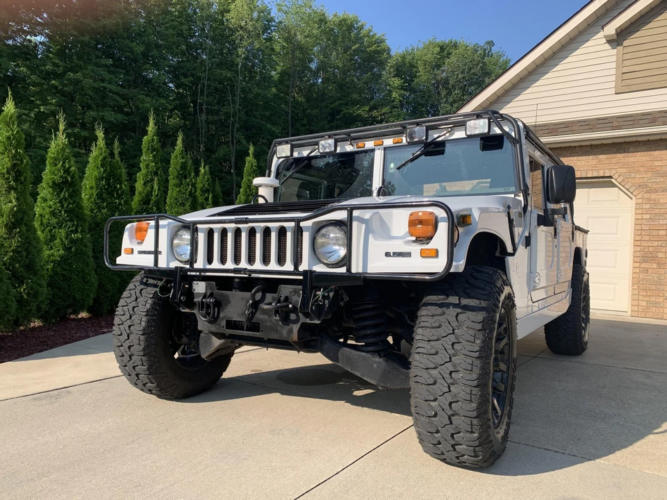 2000 Hummer Hummer H1 - Image 2 of 31