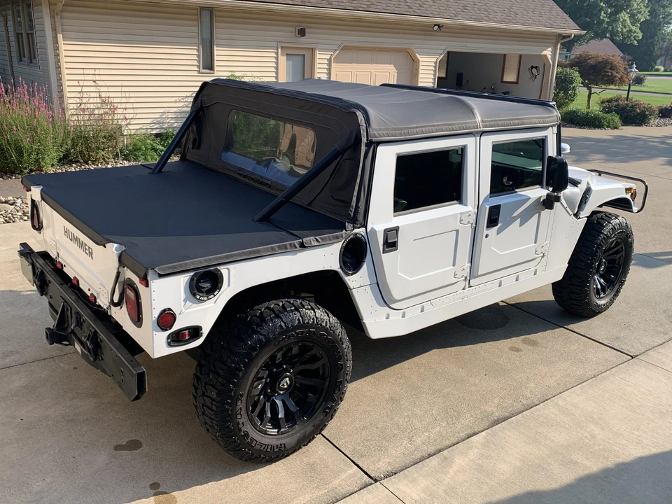 2000 Hummer Hummer H1 - Image 19 of 31