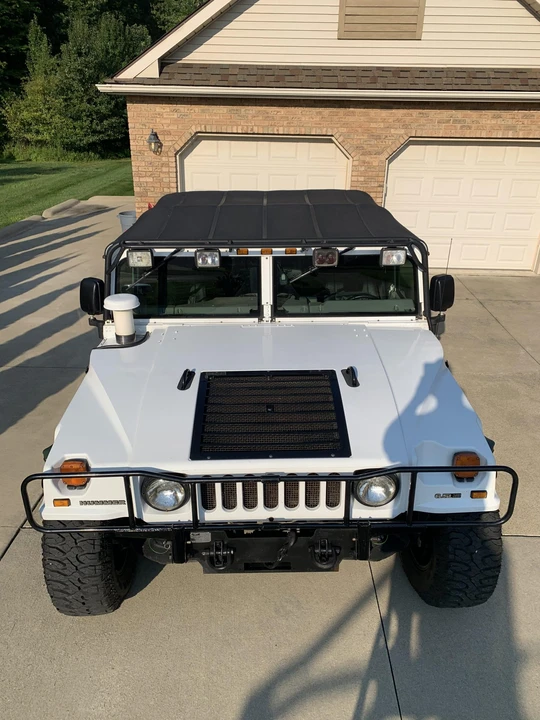 2000 Hummer Hummer H1 - Image 26 of 31