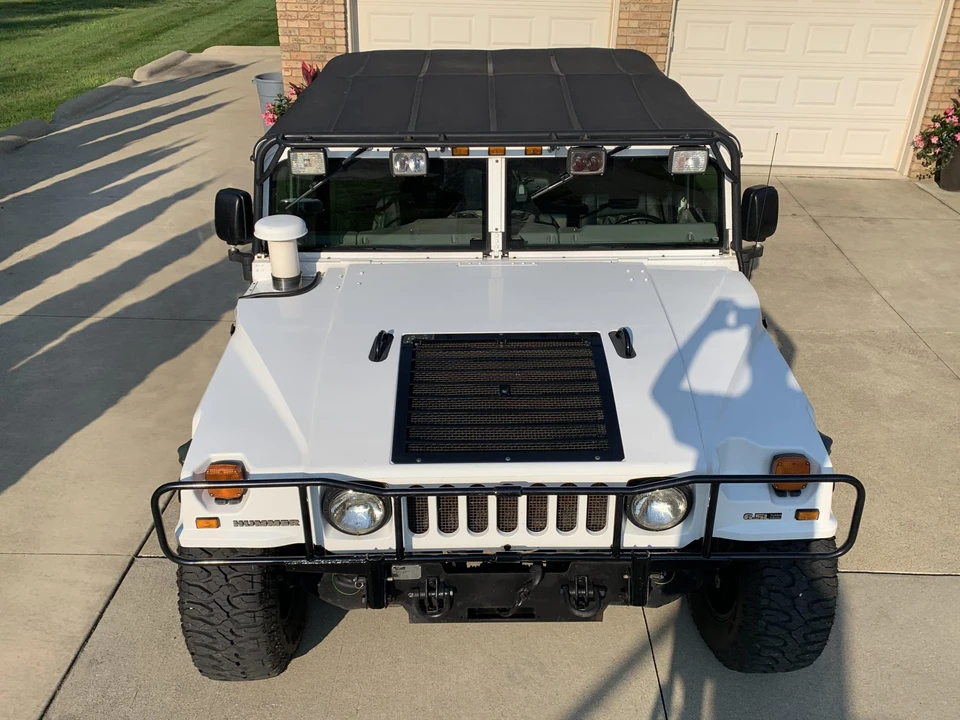 2000 Hummer Hummer H1 - Image 25 of 31