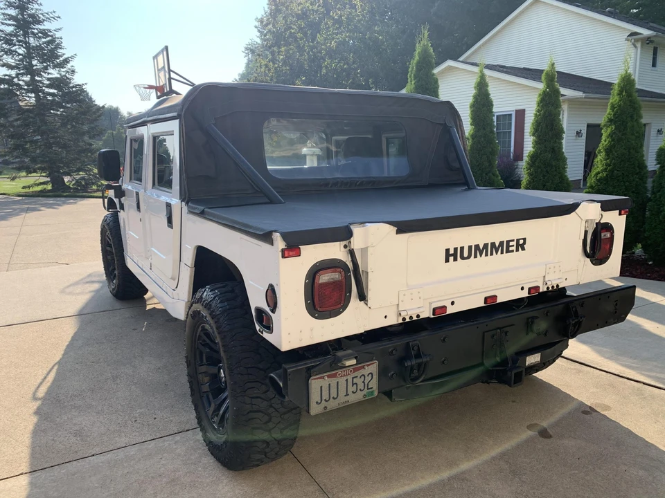 2000 Hummer Hummer H1 - Image 15 of 31