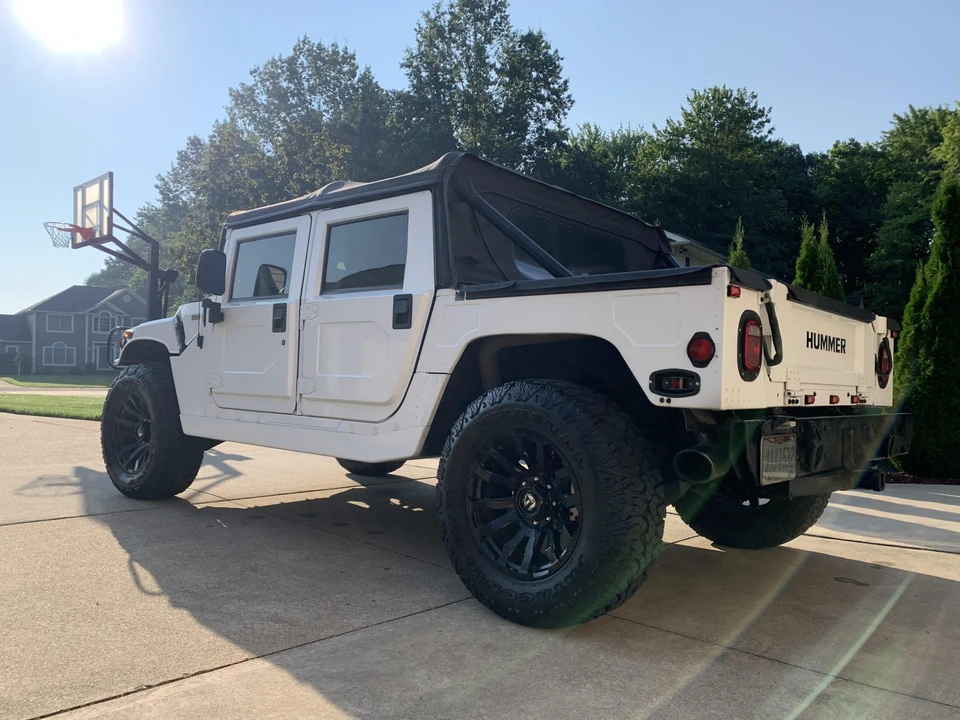 2000 Hummer Hummer H1 - Image 12 of 31