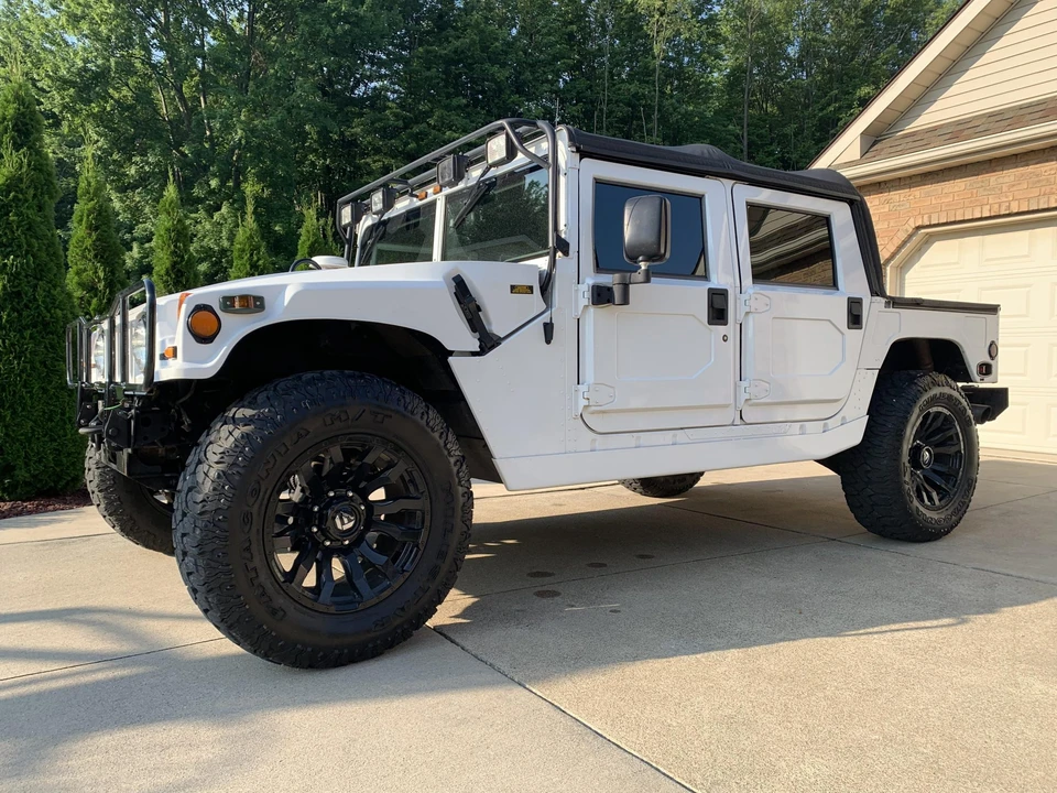 2000 Hummer Hummer H1 - Image 7 of 31