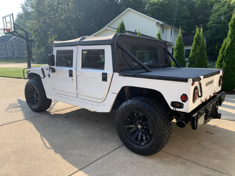 2000 Hummer Hummer H1 - Image 11 of 31