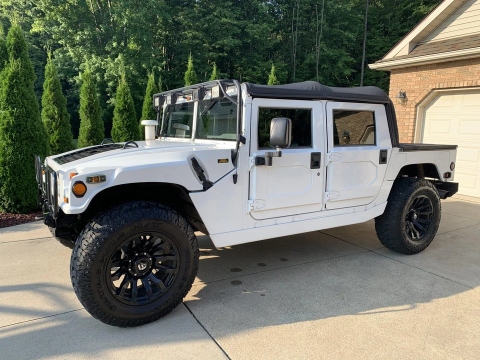 2000 Hummer Hummer H1 - Image 9 of 31
