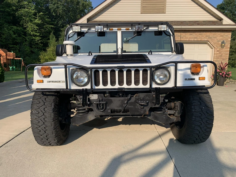 2000 Hummer Hummer H1 - Image 23 of 31