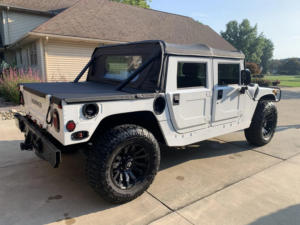 2000 Hummer Hummer H1 - Image 21 of 31