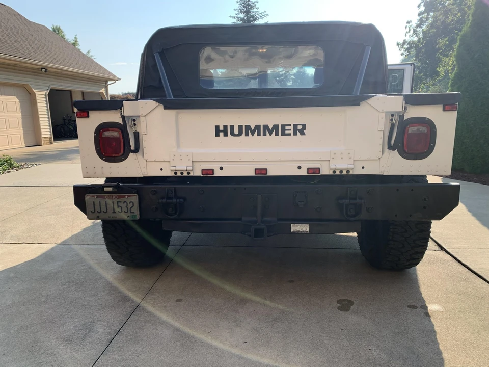 2000 Hummer Hummer H1 - Image 17 of 31