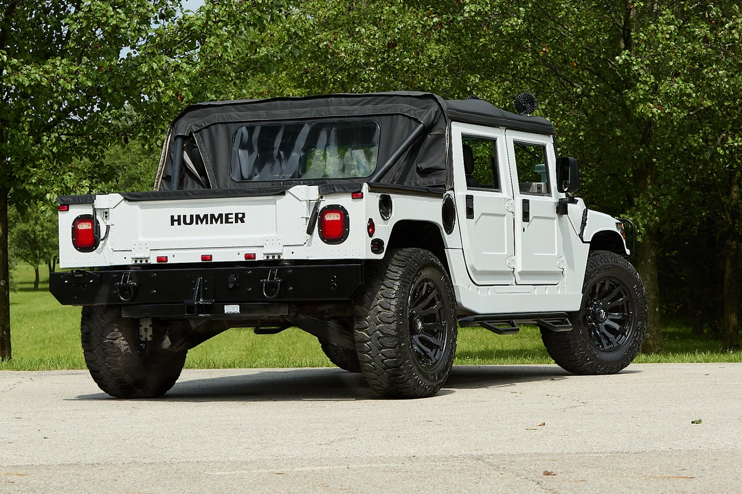 2000 Hummer Hummer H1 - Image 29 of 31