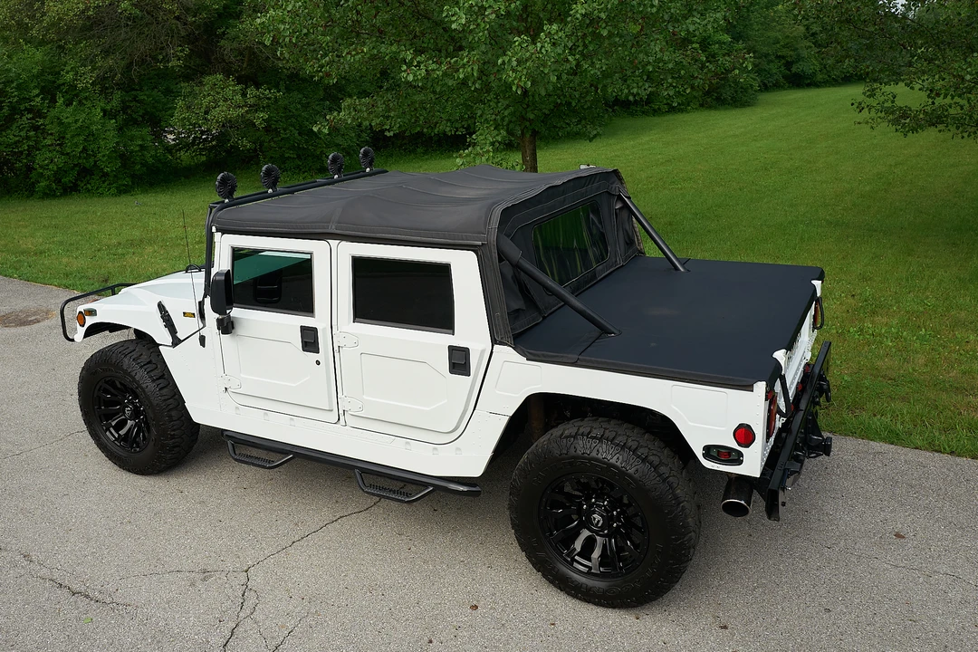 2000 Hummer Hummer H1 - Image 20 of 31