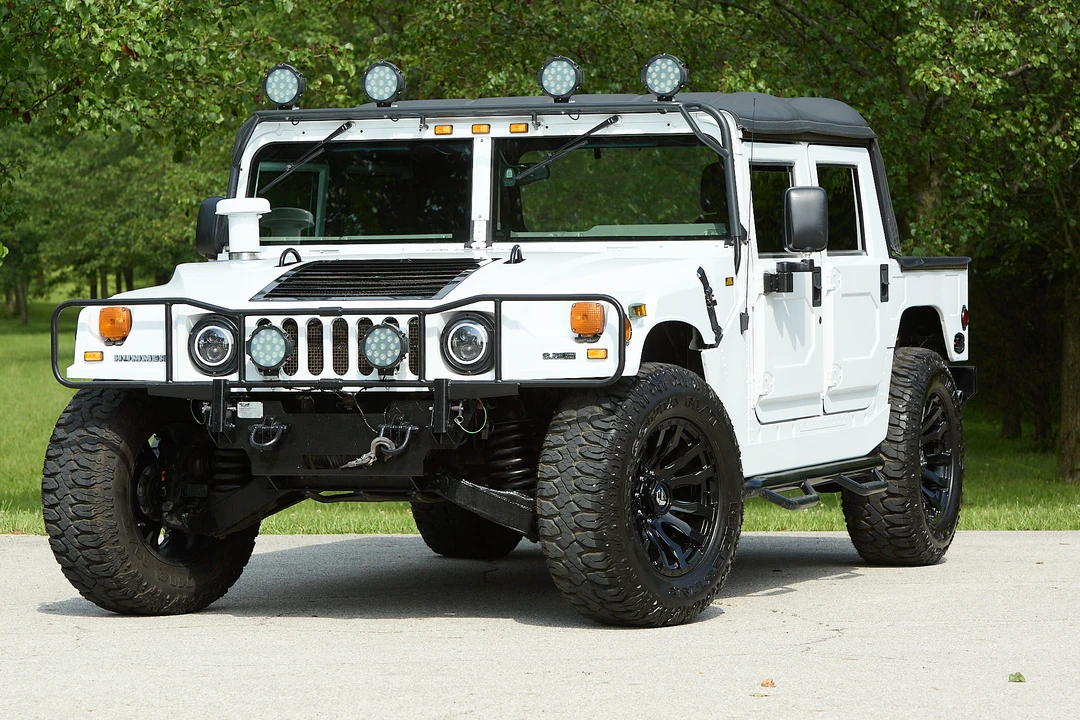 2000 Hummer Hummer H1 - Image 6 of 31