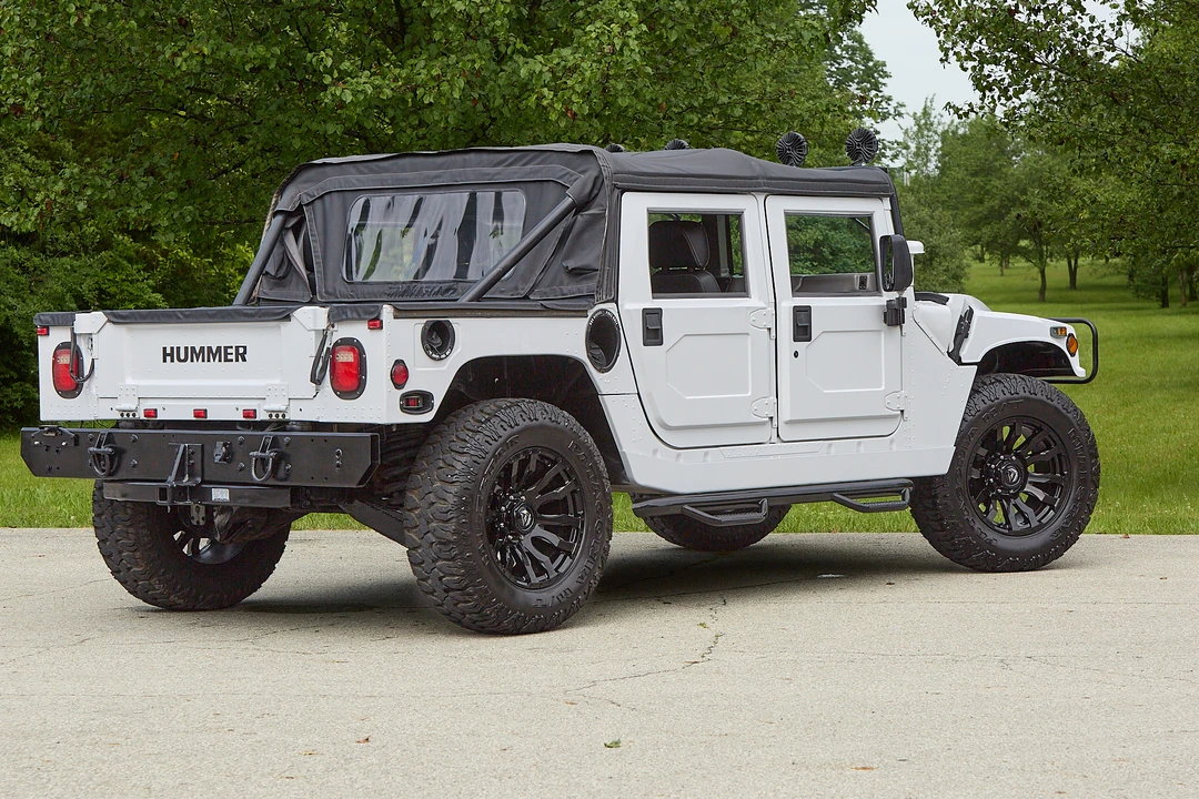 2000 Hummer Hummer H1 - Image 31 of 31
